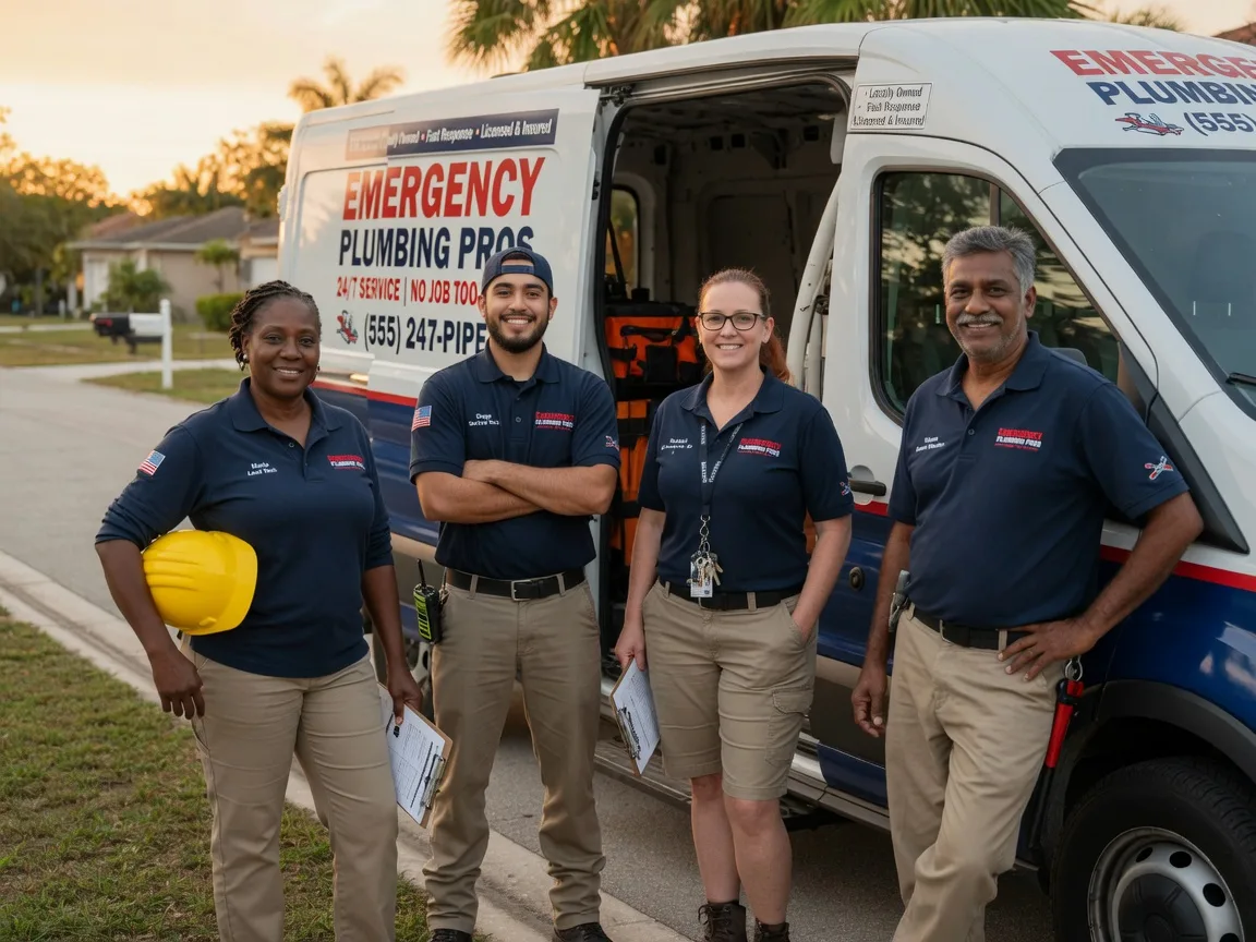 Emergency Plumber company in Green Sea, SC
